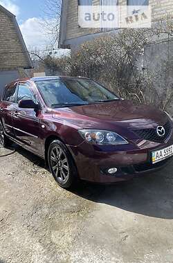 Mazda 3  2007