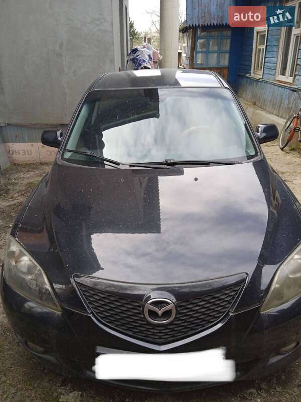 Mazda 3 2005