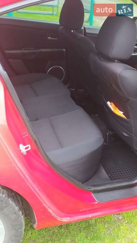 Седан Mazda 3 2006 в Каменском фото 6 Седан Mazda 3 2006 в Каменском