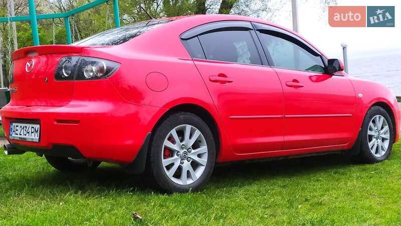 Седан Mazda 3 2006 в Каменском фото 2 Седан Mazda 3 2006 в Каменском