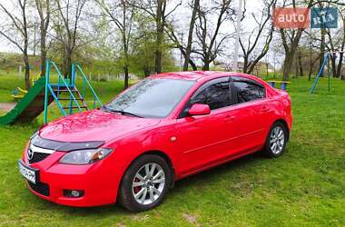 Седан Mazda 3 2006 в Каменском фото 4 Седан Mazda 3 2006 в Каменском