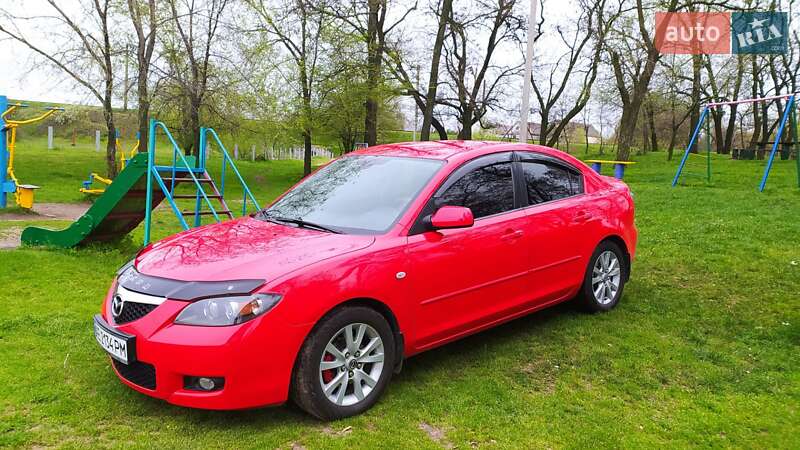 Седан Mazda 3 2006 в Каменском фото 4 Седан Mazda 3 2006 в Каменском