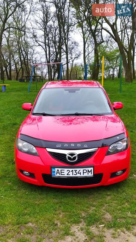 Mazda 3 2006 Mazda 3 2006
