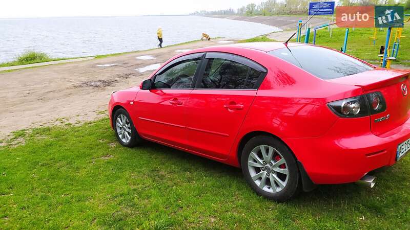 Седан Mazda 3 2006 в Каменском фото 8 Седан Mazda 3 2006 в Каменском
