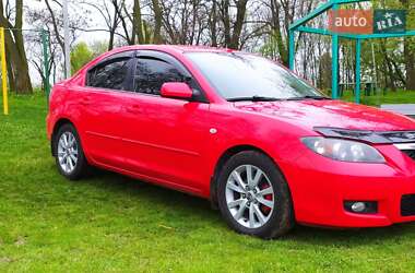 Седан Mazda 3 2006 в Каменском фото 3 Седан Mazda 3 2006 в Каменском