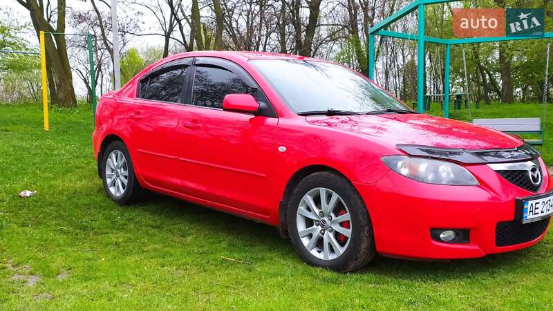 Седан Mazda 3 2006 в Каменском фото 3 Седан Mazda 3 2006 в Каменском