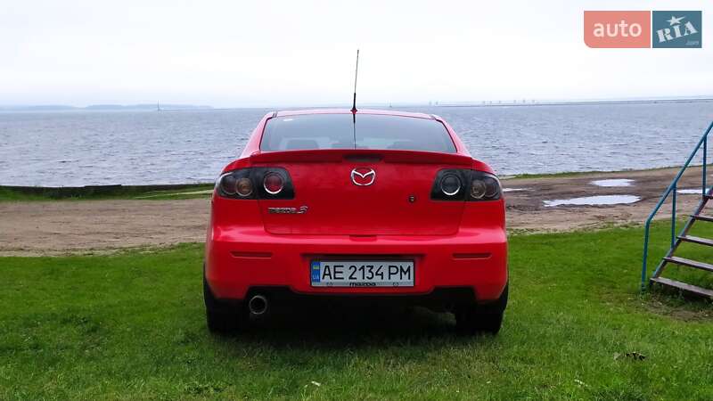 Седан Mazda 3 2006 в Каменском фото 7 Седан Mazda 3 2006 в Каменском