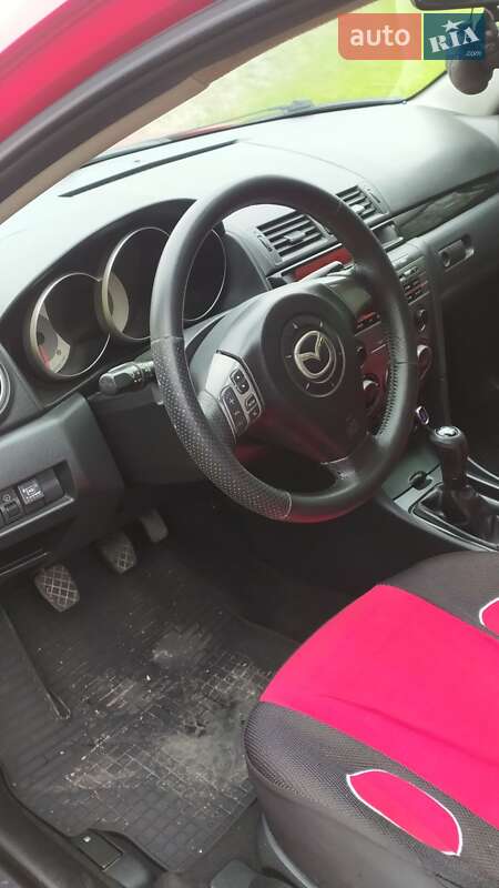 Седан Mazda 3 2006 в Каменском фото 12 Седан Mazda 3 2006 в Каменском