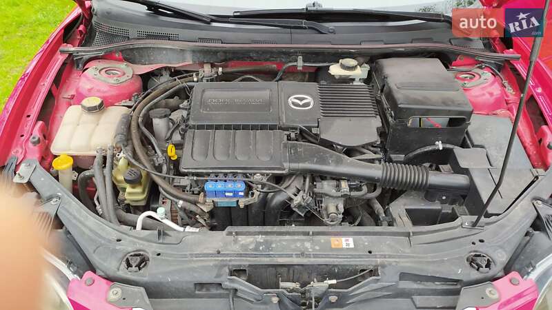 Седан Mazda 3 2006 в Каменском фото 13 Седан Mazda 3 2006 в Каменском