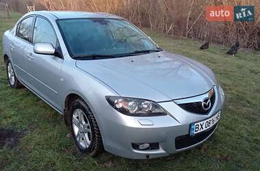 Седан Mazda 3 2008 в Каменец-Подольском