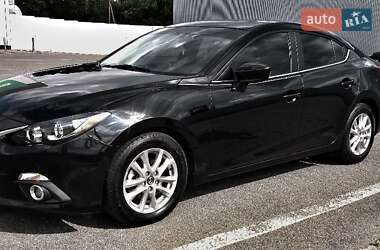 Седан Mazda 3 2015 в Одесі