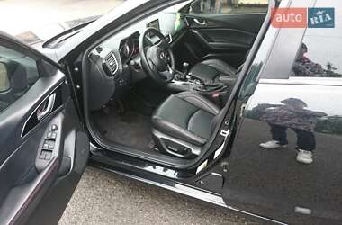 Седан Mazda 3 2015 в Одесі