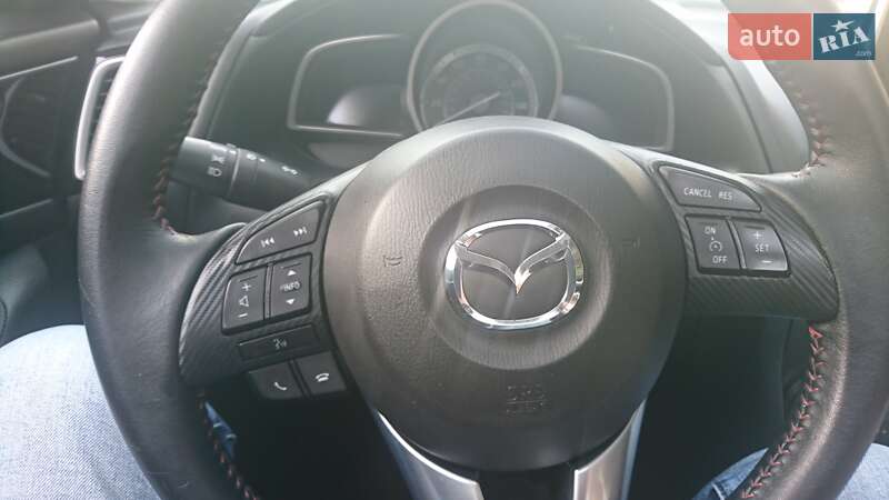 Седан Mazda 3 2015 в Одесі