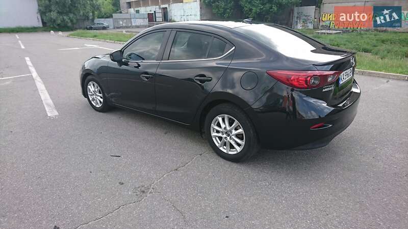 Седан Mazda 3 2015 в Одесі