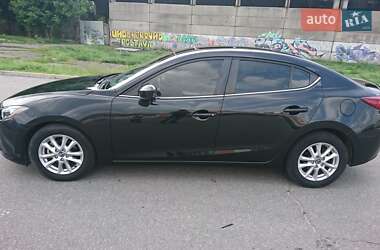 Седан Mazda 3 2015 в Одесі