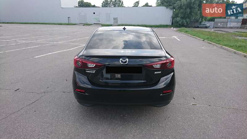 Седан Mazda 3 2015 в Одесі