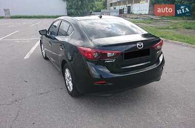 Седан Mazda 3 2015 в Одесі