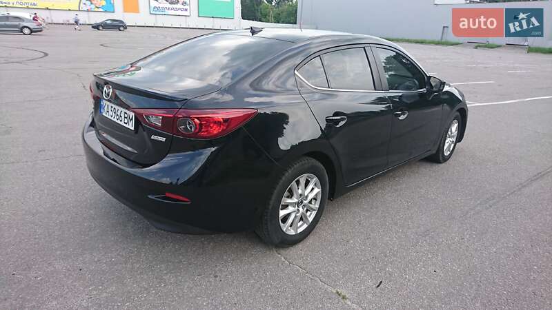 Седан Mazda 3 2015 в Одесі