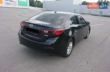 Седан Mazda 3 2015 в Одесі