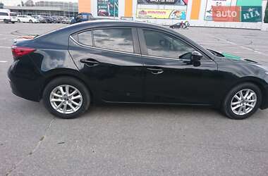 Седан Mazda 3 2015 в Одесі
