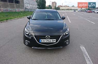 Седан Mazda 3 2015 в Одесі