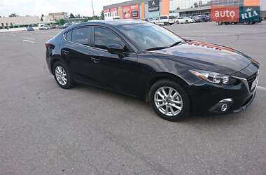 Седан Mazda 3 2015 в Одесі
