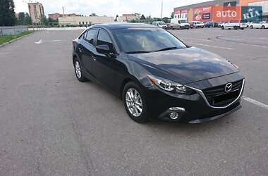 Mazda 3  2015