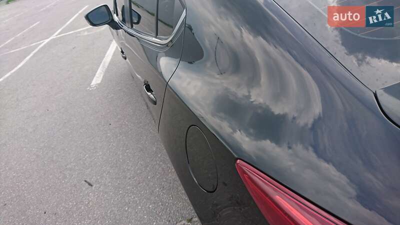 Седан Mazda 3 2015 в Одесі