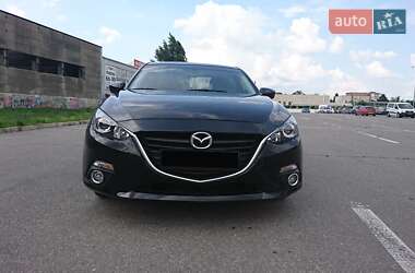 Седан Mazda 3 2015 в Одесі