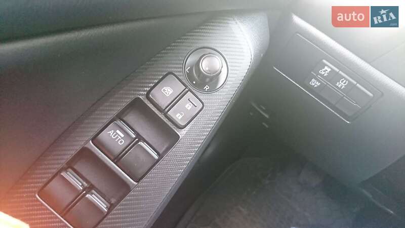Седан Mazda 3 2015 в Одесі
