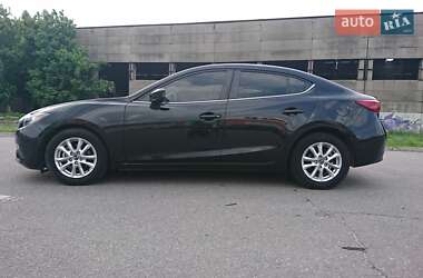 Седан Mazda 3 2015 в Одесі