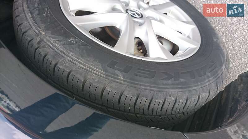 Седан Mazda 3 2015 в Одесі