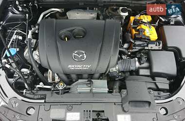 Седан Mazda 3 2015 в Одесі