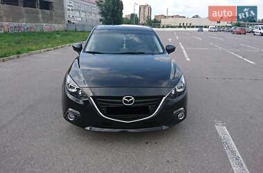 Седан Mazda 3 2015 в Одесі