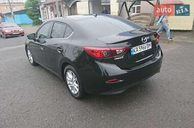 Седан Mazda 3 2015 в Одесі