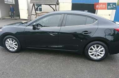 Седан Mazda 3 2015 в Одесі