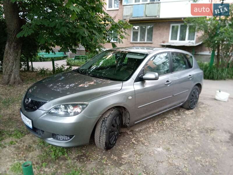 Mazda 3 2005