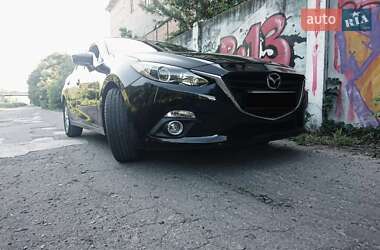 Седан Mazda 3 2015 в Одесі