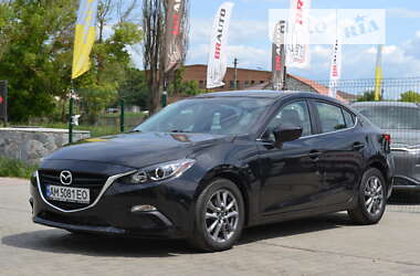 Mazda 3  2014