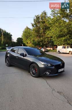 Mazda 3  2015