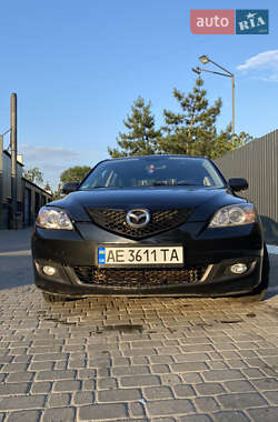 Хэтчбек Mazda 3 2006 в Днепре Хэтчбек Mazda 3 2006 в Днепре