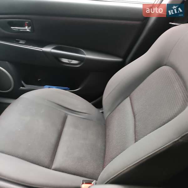 Mazda 3 2008
