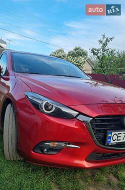 Mazda 3  2016