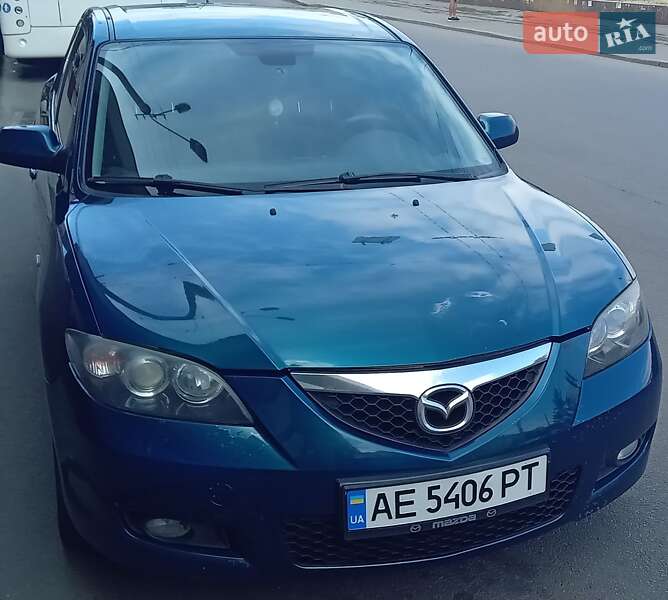 Mazda 3 2007 Mazda 3 2007