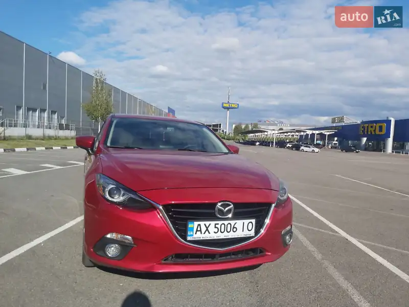 Mazda 3