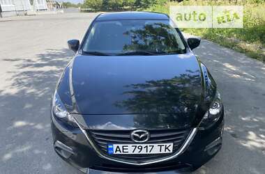 Mazda 3  2015
