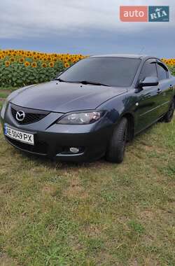 Mazda 3  2008