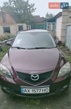 Mazda 3 2007