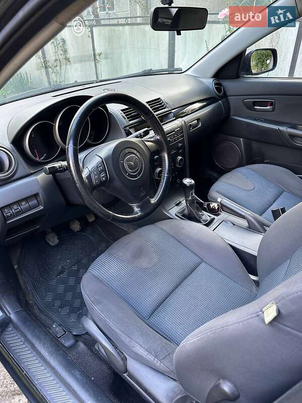 Хетчбек Mazda 3 2004 в Косові фото 4 Хетчбек Mazda 3 2004 в Косові
