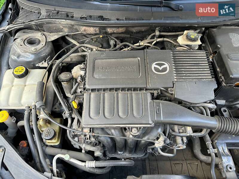 Хетчбек Mazda 3 2004 в Косові фото 7 Хетчбек Mazda 3 2004 в Косові